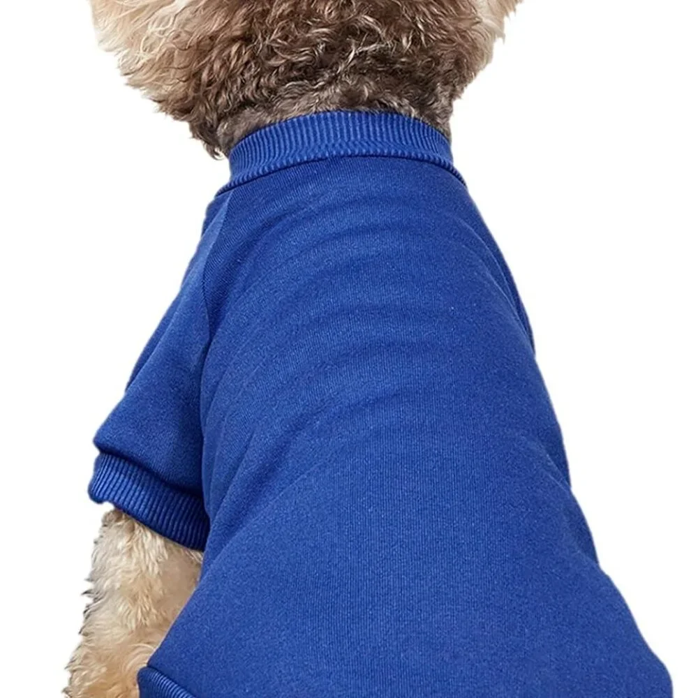 Sweater for Small Dogs Clothes Warm Winter